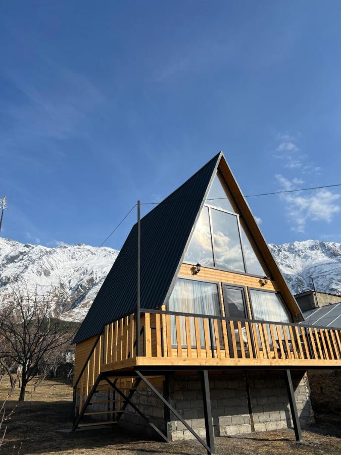 Emotion Kazbegi Stepantsminda Exterior foto