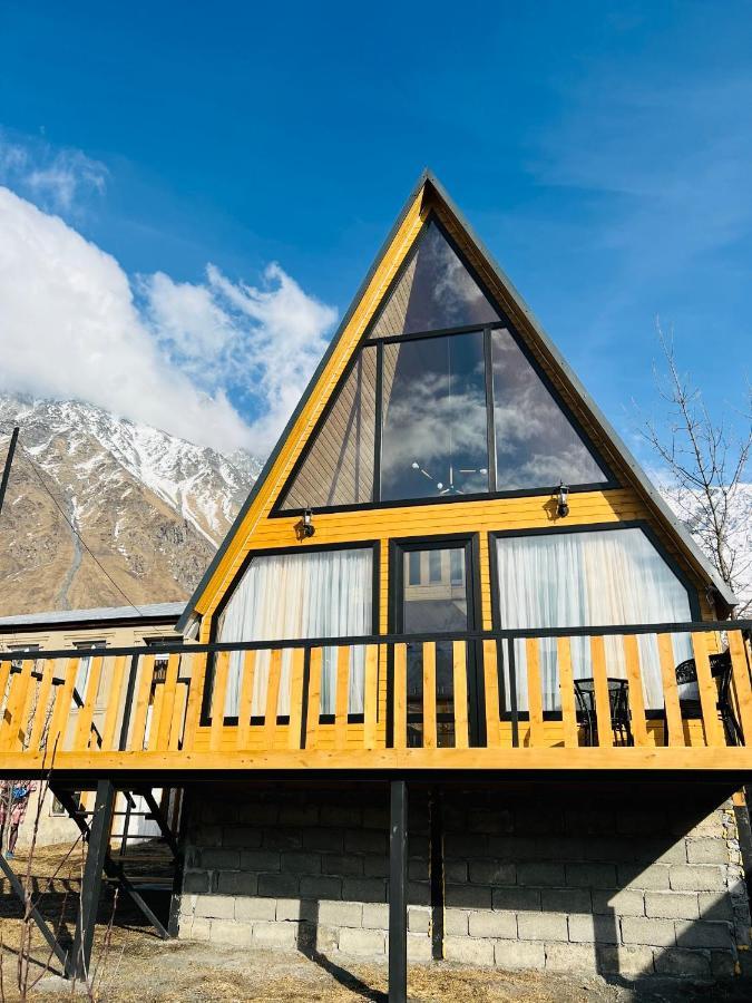 Emotion Kazbegi Stepantsminda Exterior foto
