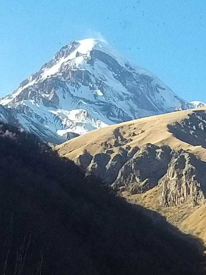Emotion Kazbegi Stepantsminda Exterior foto