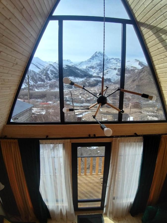 Emotion Kazbegi Stepantsminda Exterior foto
