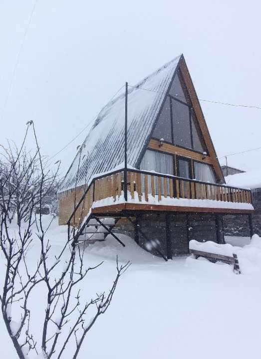 Emotion Kazbegi Stepantsminda Exterior foto