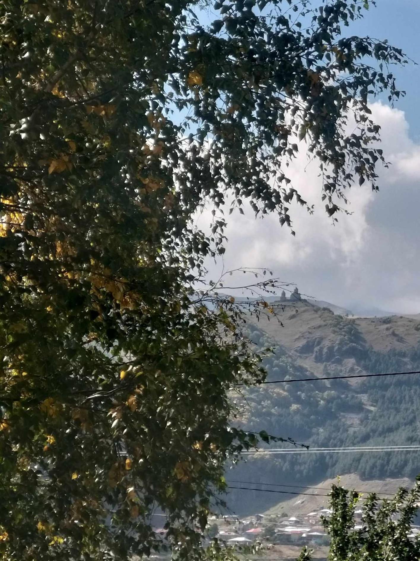 Emotion Kazbegi Stepantsminda Exterior foto